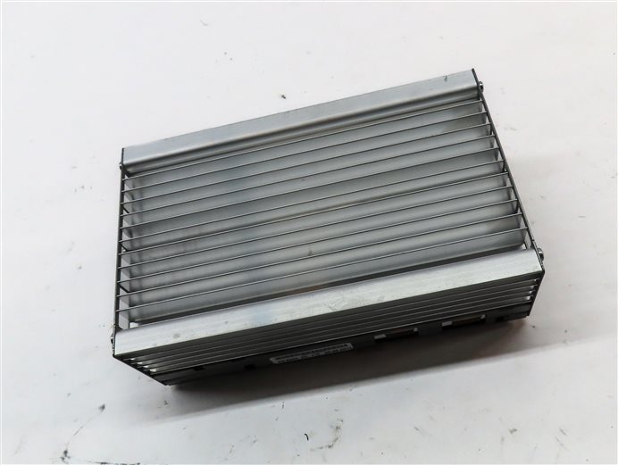 Thumbnail 3: 11-13 BMW 528i 535i 550i (F10) RADIO STEREO AUDIO AMP AMPLIFIER (HARMAN BECKER)