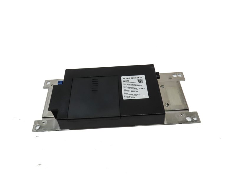 Thumbnail 2: 2014 BMW 535Xi (F10) PHONE BLUETOOTH TELEMATICS COMMUNICATION CONTROL MODULE