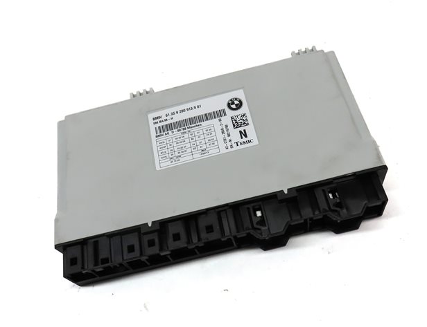 Thumbnail 3: 12-19 BMW 328i 335i 535i 550i 750i M5 M6 X3 X4 FRONT LEFT DRIVER SEAT MODULE