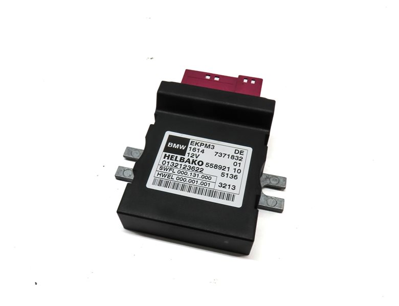 Thumbnail 1: 09-17 BMW X3 X5 X6 2 / 3 / 5 / 6 SERIES (F01 F10 F15 F16 F30) FUEL PUMP MODULE