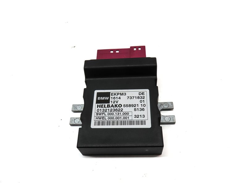 Thumbnail 2: 09-17 BMW X3 X5 X6 2 / 3 / 5 / 6 SERIES (F01 F10 F15 F16 F30) FUEL PUMP MODULE