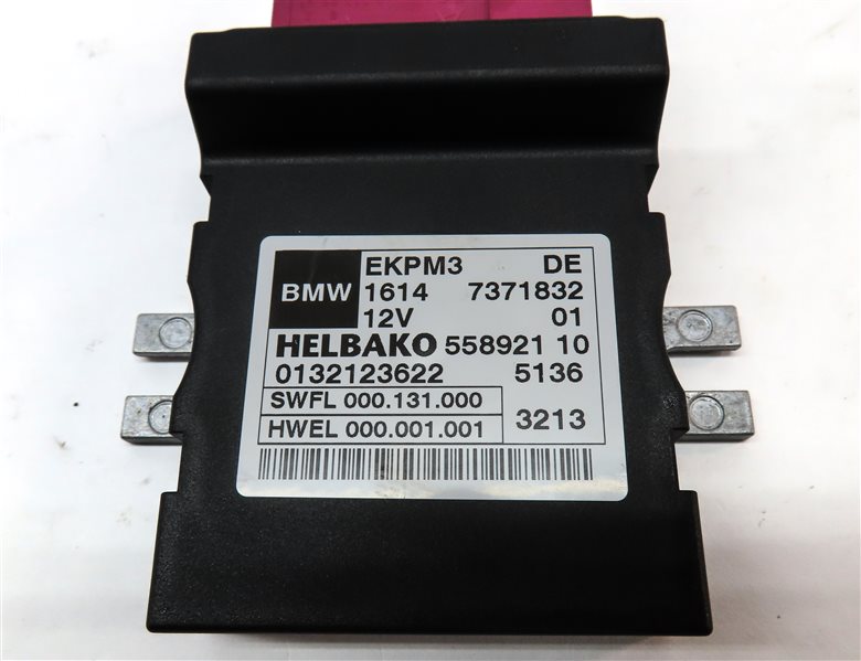 Thumbnail 4: 09-17 BMW X3 X5 X6 2 / 3 / 5 / 6 SERIES (F01 F10 F15 F16 F30) FUEL PUMP MODULE