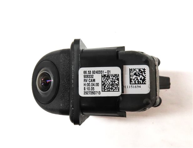 Thumbnail 5: 09-18 BMW 2 3 4 5 7 M5 X3 X5 X6 (F01 F07 F10 F15 F16 F30 F32) REARVIEW CAMERA
