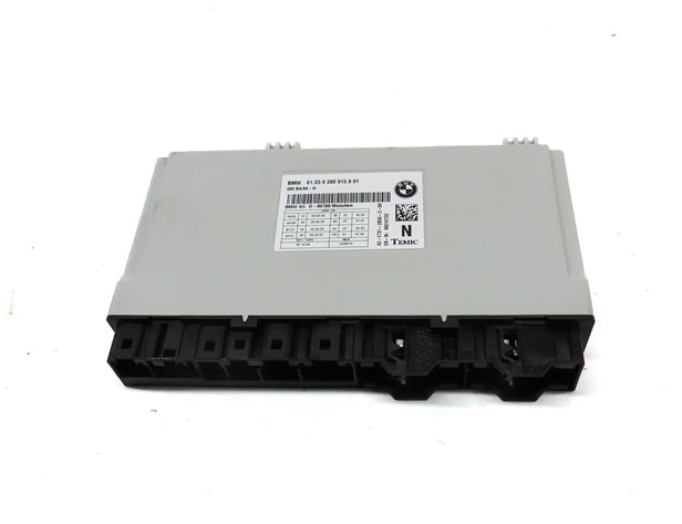 Thumbnail 2: 12-19 BMW 328i 335i 535i 550i 750i M5 M6 X3 X4 FRONT RIGHT PASSENGER SEAT MODULE