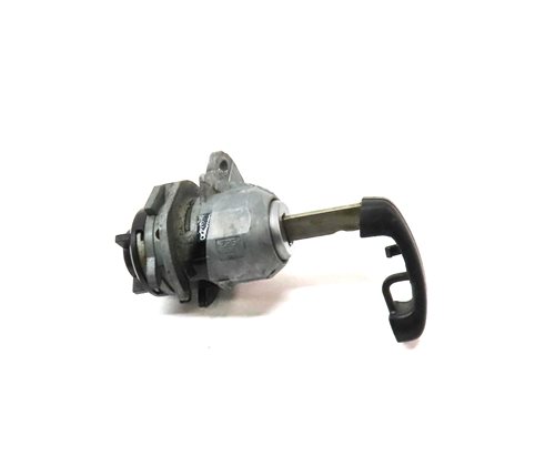 Thumbnail 2: 2014 BMW 535Xi (F10) FRONT LEFT DRIVER DOOR HANDLE LOCK CYLINDER w/ KEY SET/2