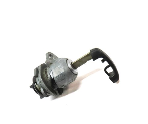 Thumbnail 3: 2014 BMW 535Xi (F10) FRONT LEFT DRIVER DOOR HANDLE LOCK CYLINDER w/ KEY SET/2