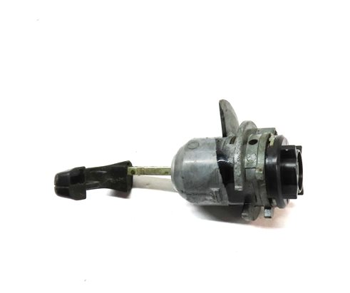 Thumbnail 4: 2014 BMW 535Xi (F10) FRONT LEFT DRIVER DOOR HANDLE LOCK CYLINDER w/ KEY SET/2