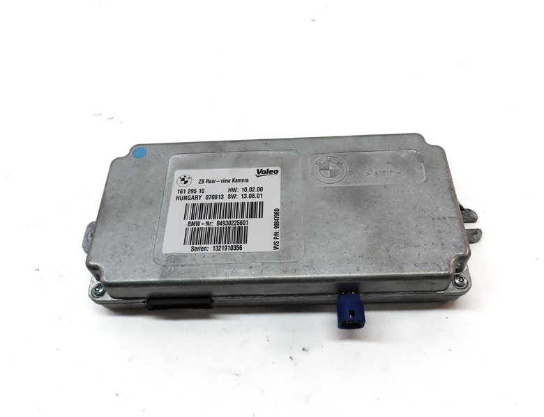 Thumbnail 6: 10-19 BMW 2 3 4 5 6 7 SERIES F01 F02 F10 F12 F22 F30 F32 REARVIEW CAMERA MODULE