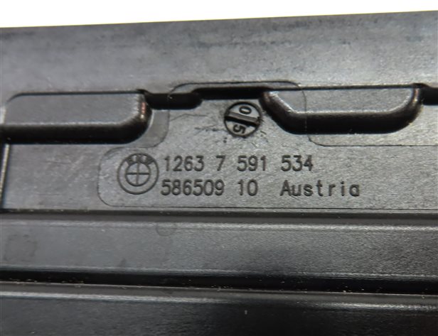 Thumbnail 5: 2014 BMW 535Xi (F10) 3.0L TURBO (N55) INTEGRATED POWER SUPPLY CONTROL MODULE