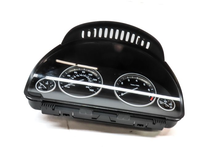 Thumbnail 2: 2014-2017 BMW 528i 535i 550i X3 X4 X5 (F10 F15 F25 F26) SPEEDOMETER GAUGE (93k)