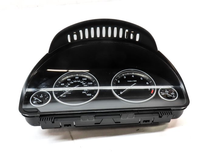 Thumbnail 3: 2014-2017 BMW 528i 535i 550i X3 X4 X5 (F10 F15 F25 F26) SPEEDOMETER GAUGE (93k)