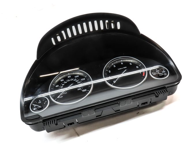 Thumbnail 4: 2014-2017 BMW 528i 535i 550i X3 X4 X5 (F10 F15 F25 F26) SPEEDOMETER GAUGE (93k)