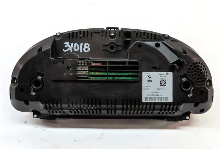 Thumbnail 6: 2014-2017 BMW 528i 535i 550i X3 X4 X5 (F10 F15 F25 F26) SPEEDOMETER GAUGE (93k)