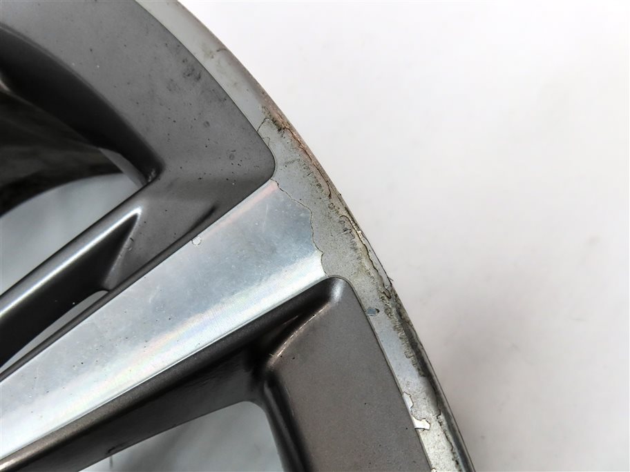 Thumbnail 3: 11-19 BMW 528i 535i 550i 640i 650i 20X9IN 10 SPLIT SPOKE WHEEL RIM (FERRIC GRAY)