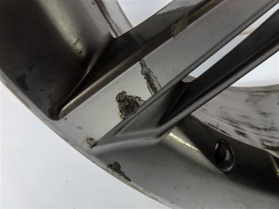 Thumbnail 3: 11-19 BMW 528i 535i 550i 640i 650i FRONT 20 X 9 INCH 10 SPLIT SPOKE WHEEL RIM