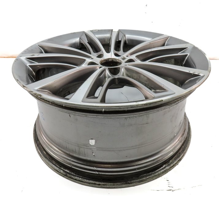 Thumbnail 9: 11-19 BMW 528i 535i 550i 640i 650i FRONT 20 X 9 INCH 10 SPLIT SPOKE WHEEL RIM