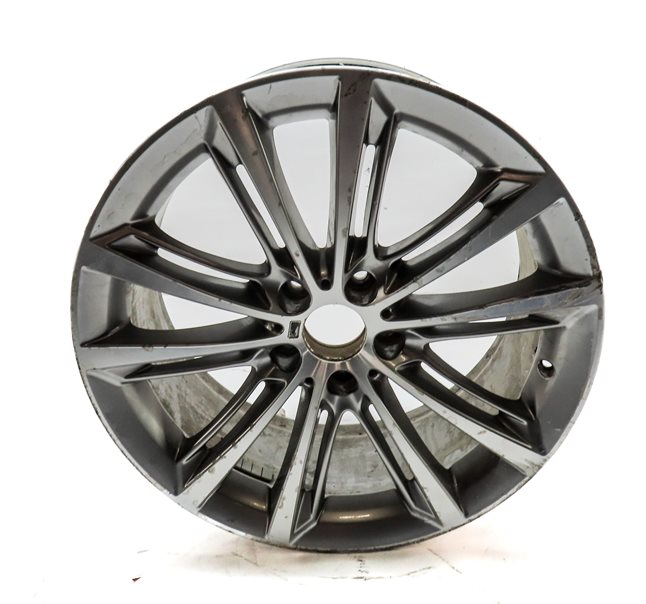 11-19 BMW 528i 535i 550i 640i 650i REAR 20 X 8.5 INCH 10 SPLIT SPOKE WHEEL RIM