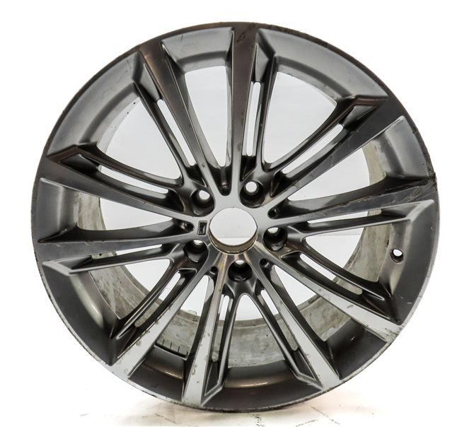 Thumbnail 11: 11-19 BMW 528i 535i 550i 640i 650i REAR 20 X 8.5 INCH 10 SPLIT SPOKE WHEEL RIM