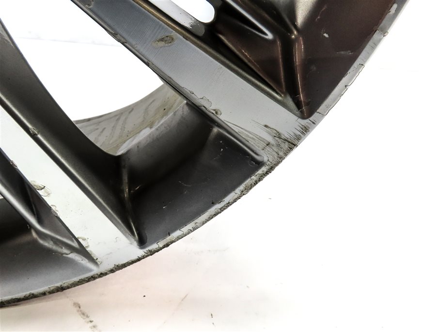 Thumbnail 3: 11-19 BMW 528i 535i 550i 640i 650i REAR 20 X 8.5 INCH 10 SPLIT SPOKE WHEEL RIM