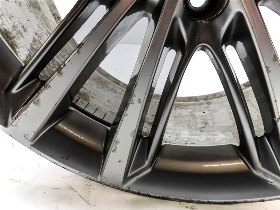 Thumbnail 4: 11-19 BMW 528i 535i 550i 640i 650i REAR 20 X 8.5 INCH 10 SPLIT SPOKE WHEEL RIM