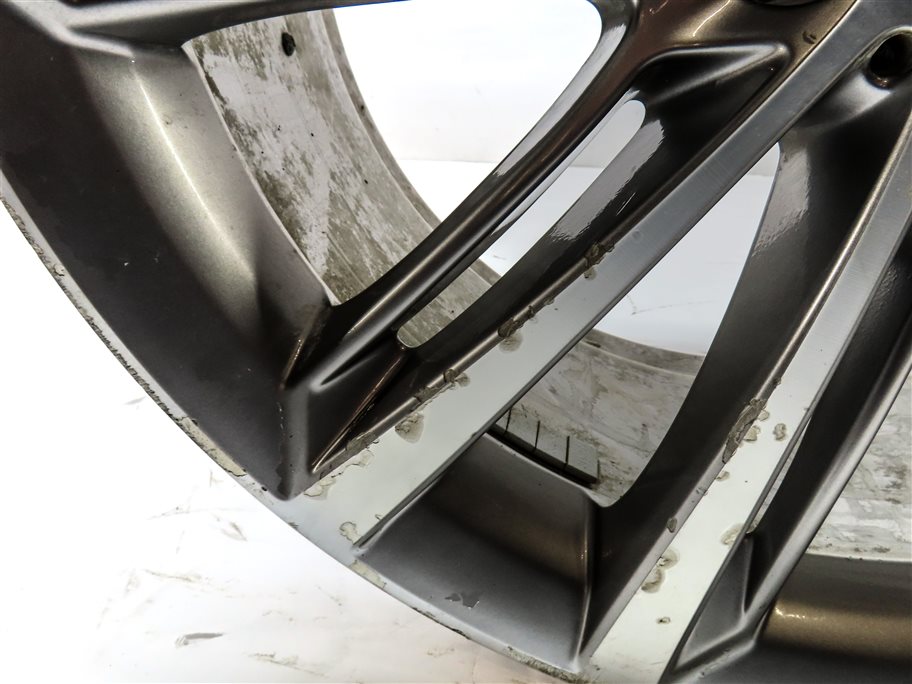 Thumbnail 5: 11-19 BMW 528i 535i 550i 640i 650i REAR 20 X 8.5 INCH 10 SPLIT SPOKE WHEEL RIM