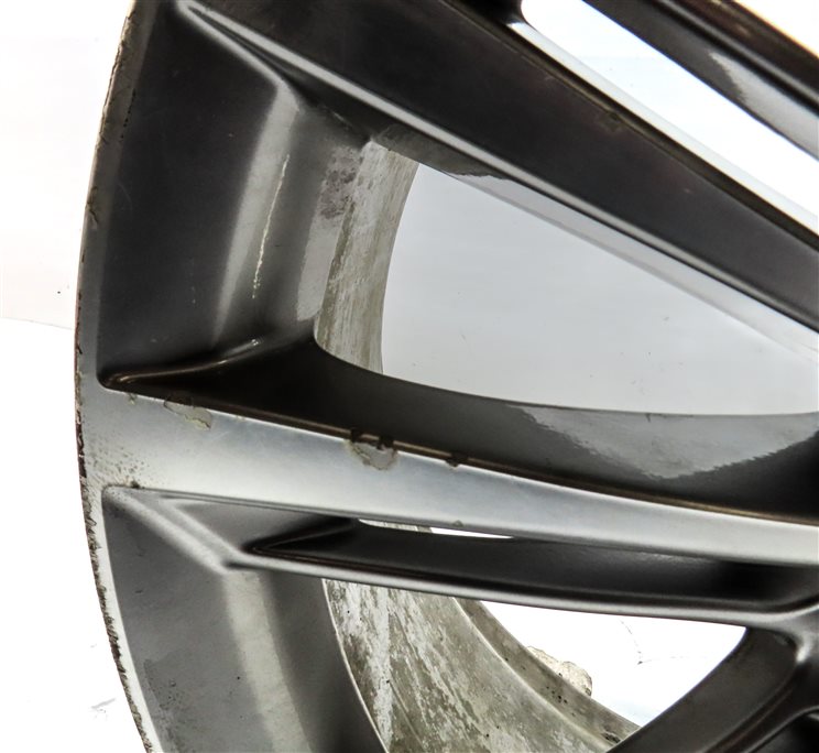 Thumbnail 6: 11-19 BMW 528i 535i 550i 640i 650i REAR 20 X 8.5 INCH 10 SPLIT SPOKE WHEEL RIM