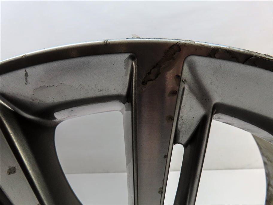Thumbnail 7: 11-19 BMW 528i 535i 550i 640i 650i REAR 20 X 8.5 INCH 10 SPLIT SPOKE WHEEL RIM