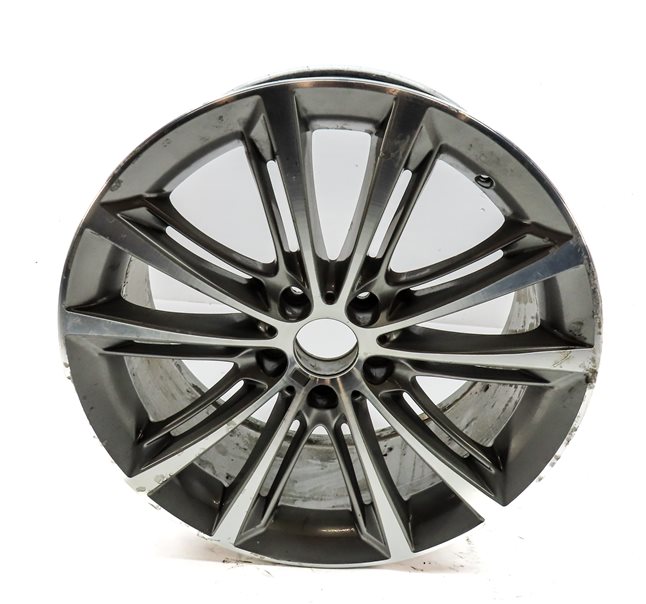 11-19 BMW 528i 535i 550i 640i 650i REAR 20 X 8.5 INCH 10 SPLIT SPOKE WHEEL RIM