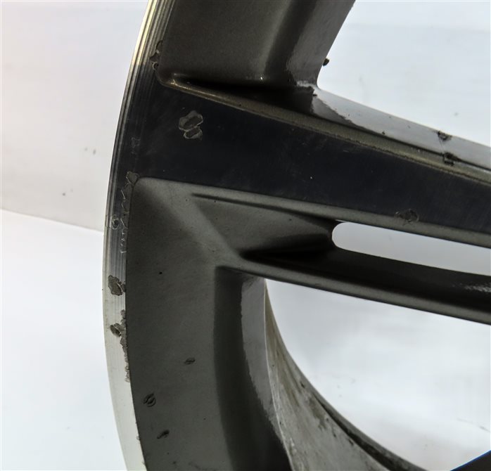 Thumbnail 3: 11-19 BMW 528i 535i 550i 640i 650i REAR 20 X 8.5 INCH 10 SPLIT SPOKE WHEEL RIM