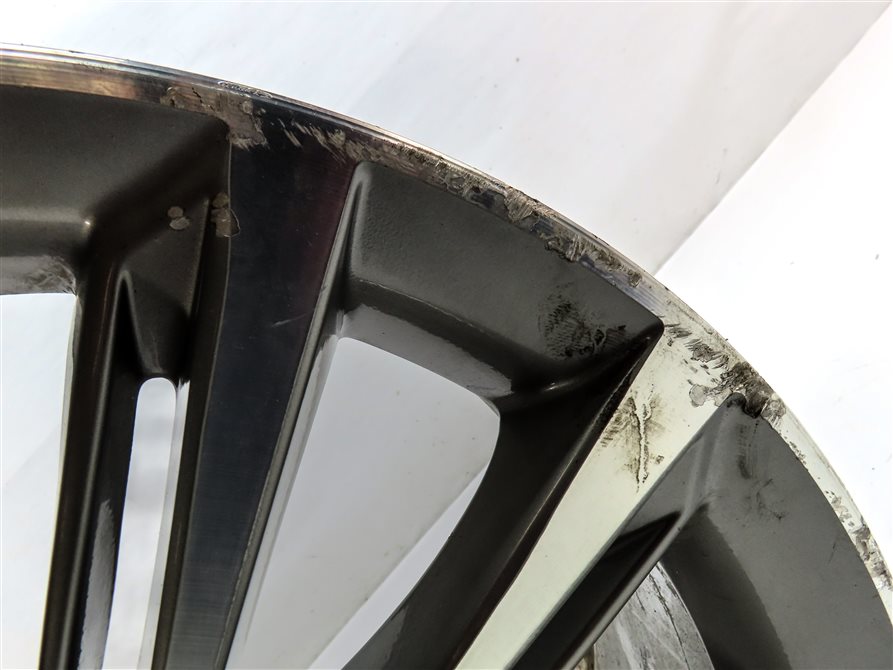 Thumbnail 5: 11-19 BMW 528i 535i 550i 640i 650i REAR 20 X 8.5 INCH 10 SPLIT SPOKE WHEEL RIM