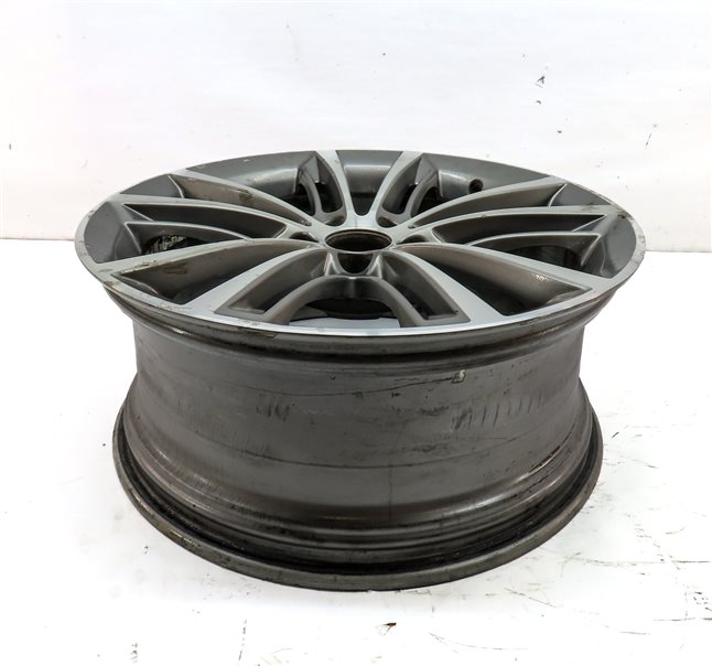 Thumbnail 6: 11-19 BMW 528i 535i 550i 640i 650i REAR 20 X 8.5 INCH 10 SPLIT SPOKE WHEEL RIM