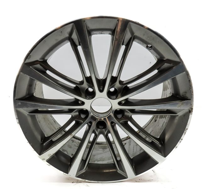 Thumbnail 9: 11-19 BMW 528i 535i 550i 640i 650i REAR 20 X 8.5 INCH 10 SPLIT SPOKE WHEEL RIM