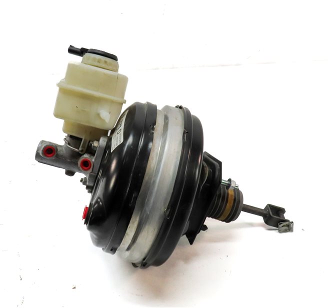 Thumbnail 2: 12-16 BMW 5 6 SERIES F10 F06 ABS POWER BRAKE BOOSTER w/ MASTER CYLINDER