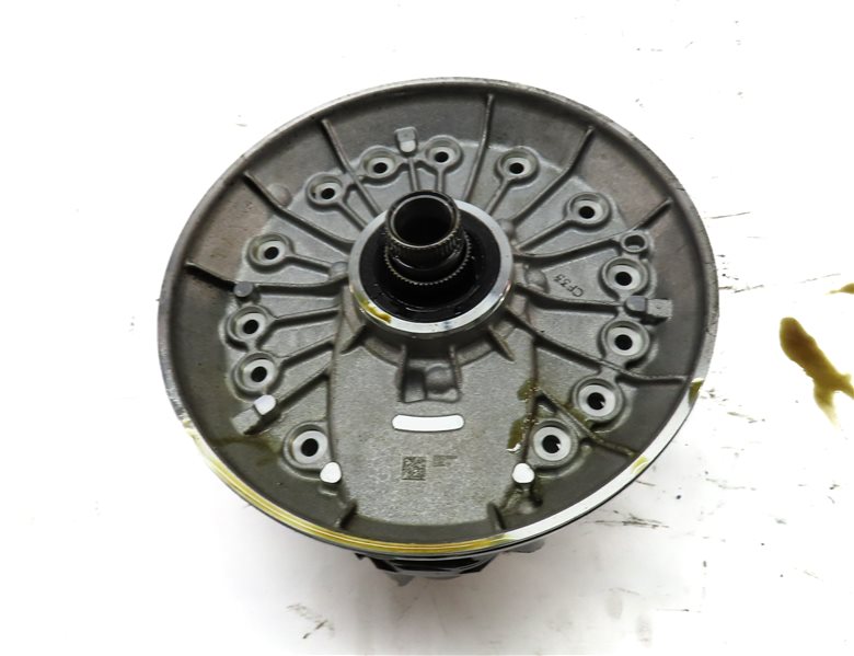 Thumbnail 10: 14-17 BMW 535i GT F10 AWD 8 SPEED 8HP45 AUTOMATIC TRANSMISSION OIL FLUID PUMP