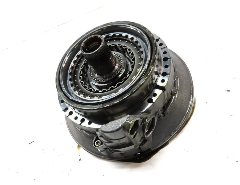 Thumbnail 3: 14-17 BMW 535i GT F10 AWD 8 SPEED 8HP45 AUTOMATIC TRANSMISSION OIL FLUID PUMP