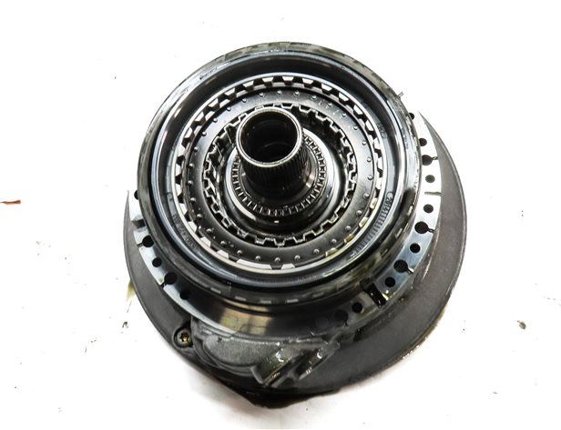 Thumbnail 4: 14-17 BMW 535i GT F10 AWD 8 SPEED 8HP45 AUTOMATIC TRANSMISSION OIL FLUID PUMP