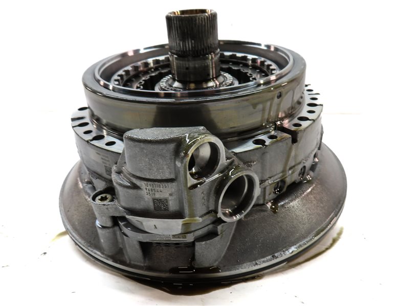 Thumbnail 5: 14-17 BMW 535i GT F10 AWD 8 SPEED 8HP45 AUTOMATIC TRANSMISSION OIL FLUID PUMP