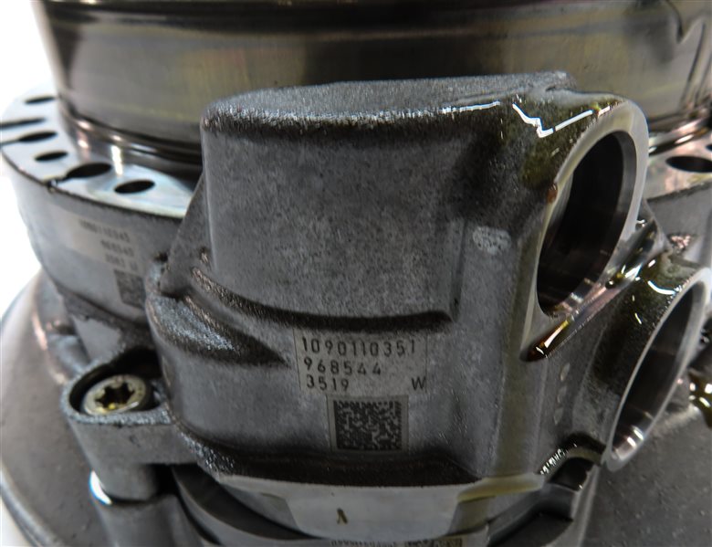 Thumbnail 6: 14-17 BMW 535i GT F10 AWD 8 SPEED 8HP45 AUTOMATIC TRANSMISSION OIL FLUID PUMP