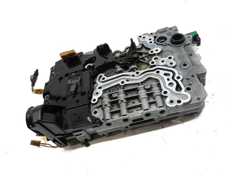 Thumbnail 3: 14-17 BMW 535i GT F10 AWD 8-SPEED 8HP45 AUTOMATIC TRANSMISSION VALVE BODY