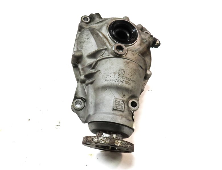 Thumbnail 2: 14-17 BMW 228i 235i 335iGT 535i 535iGT 740i X3 - AWD FRONT DIFFERENTIAL (3.08)