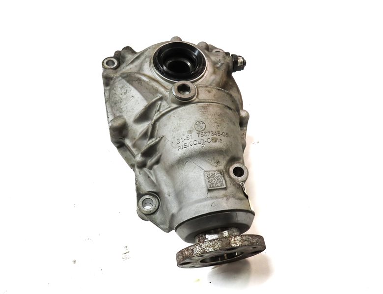 Thumbnail 3: 14-17 BMW 228i 235i 335iGT 535i 535iGT 740i X3 - AWD FRONT DIFFERENTIAL (3.08)