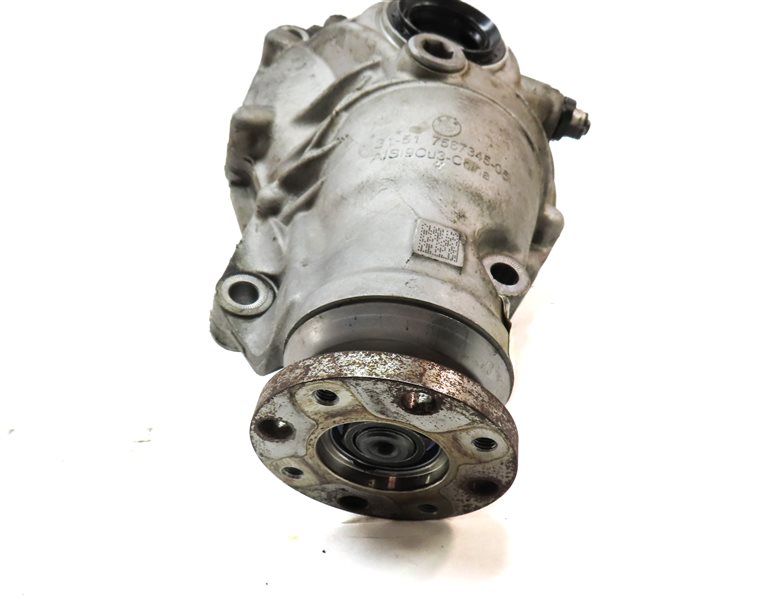 Thumbnail 4: 14-17 BMW 228i 235i 335iGT 535i 535iGT 740i X3 - AWD FRONT DIFFERENTIAL (3.08)