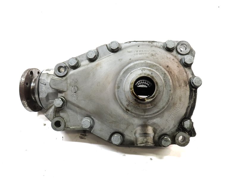 Thumbnail 7: 14-17 BMW 228i 235i 335iGT 535i 535iGT 740i X3 - AWD FRONT DIFFERENTIAL (3.08)