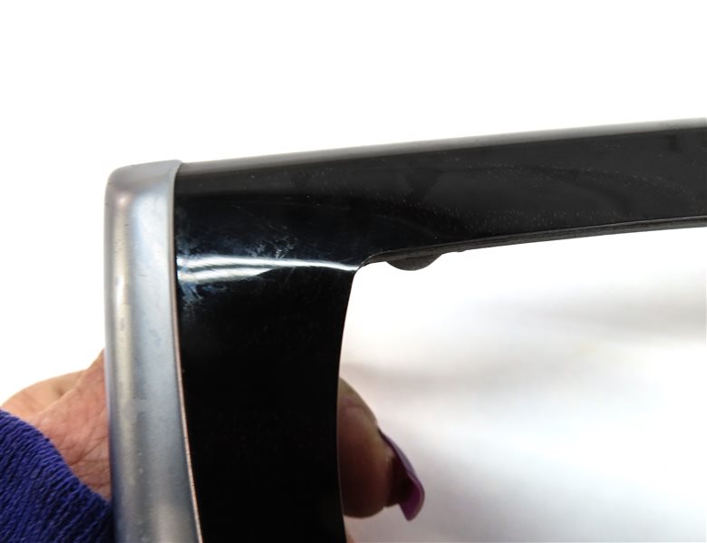 Thumbnail 10: 2014 BMW 535Xi (F10) INTERIOR DASH DOOR CENTER CONSOLE TRIM SET/7 (ASH WOOD)