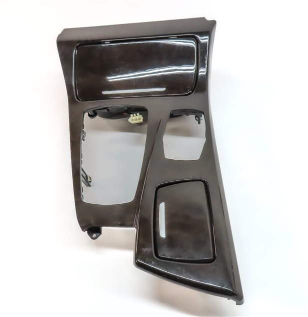 Thumbnail 17: 2014 BMW 535Xi (F10) INTERIOR DASH DOOR CENTER CONSOLE TRIM SET/7 (ASH WOOD)