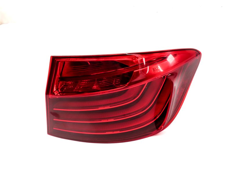 Thumbnail 2: 2014-2016 BMW 528i 535i 550i M5 (F10) RIGHT PASSENGER TAILLIGHT BRAKE LIGHT LAMP