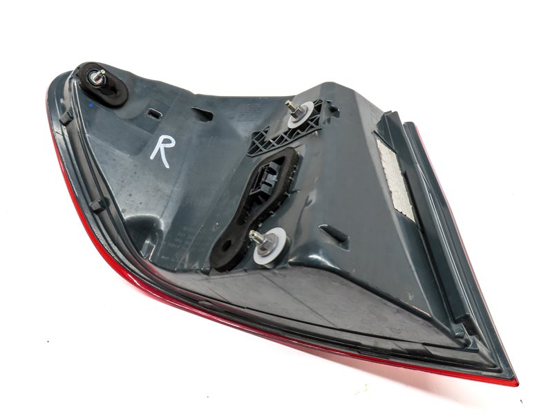 Thumbnail 4: 2014-2016 BMW 528i 535i 550i M5 (F10) RIGHT PASSENGER TAILLIGHT BRAKE LIGHT LAMP