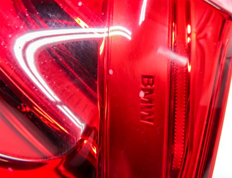 Thumbnail 7: 2014-2016 BMW 528i 535i 550i M5 (F10) RIGHT PASSENGER TAILLIGHT BRAKE LIGHT LAMP