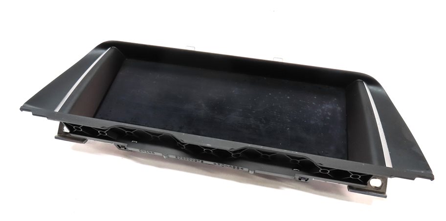 Thumbnail 2: 2011-2016 BMW 528i 535i 550i M5 (F10) 10" DASH RADIO GPS DISPLAY SCREEN (2-PLUG)