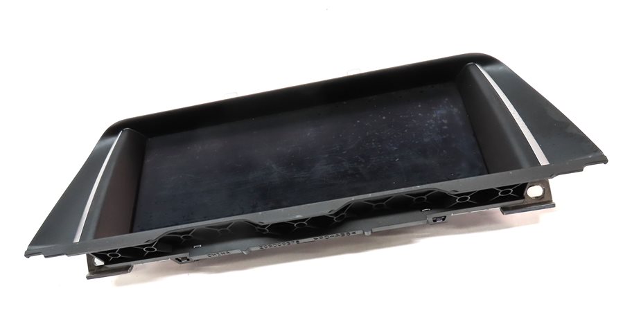 Thumbnail 4: 2011-2016 BMW 528i 535i 550i M5 (F10) 10" DASH RADIO GPS DISPLAY SCREEN (2-PLUG)